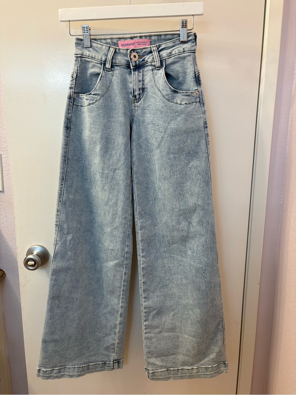 Telepatía Size 0 Y2K Style Jeans EUC